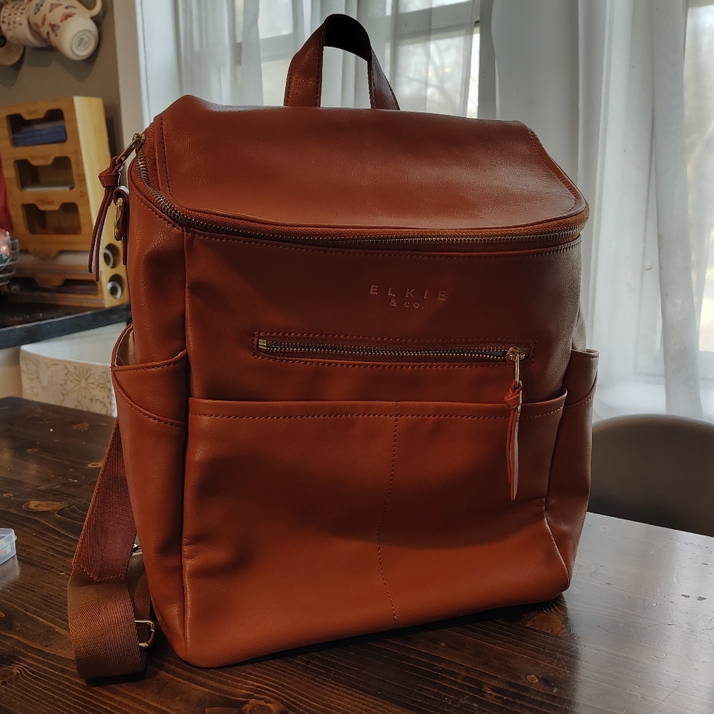 Elkie & Co Diaper bag